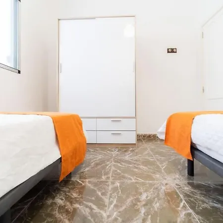Apartment Alcaravaneras Urban Flat Las Palmas / Gran Canaria