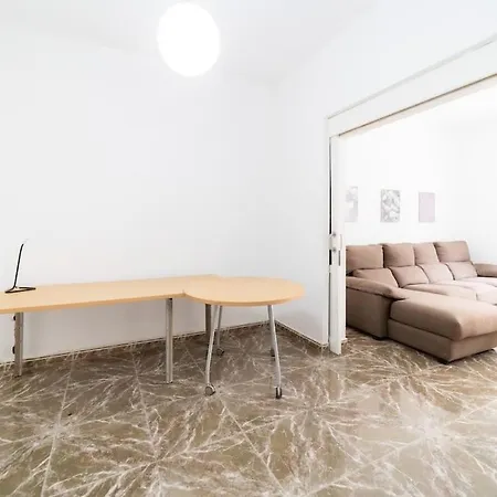 Alcaravaneras Urban Flat Apartment Las Palmas / Gran Canaria