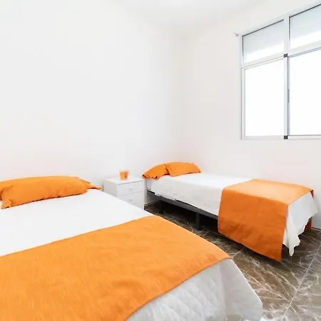 Apartment Alcaravaneras Urban Flat Las Palmas de Gran Canaria