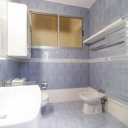 Alcaravaneras Urban Flat Apartment